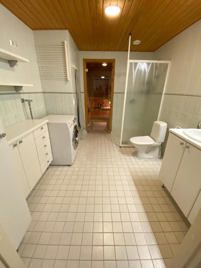 Apartament Sea, Sauna And City Center Helsinki Zewnętrze zdjęcie