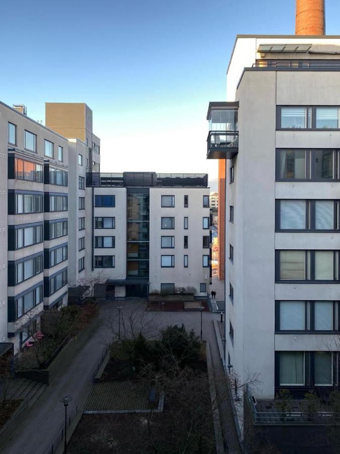 Sea, Sauna And City Center Helsinki Zewnętrze zdjęcie