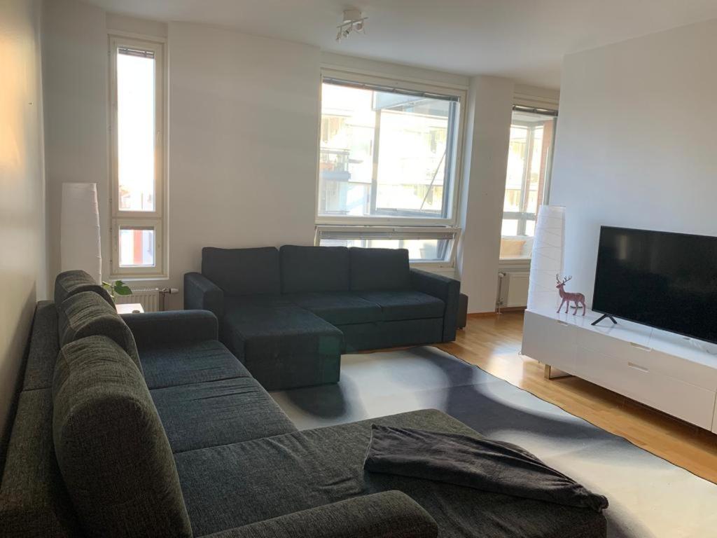 Apartament Sea, Sauna And City Center Helsinki Zewnętrze zdjęcie