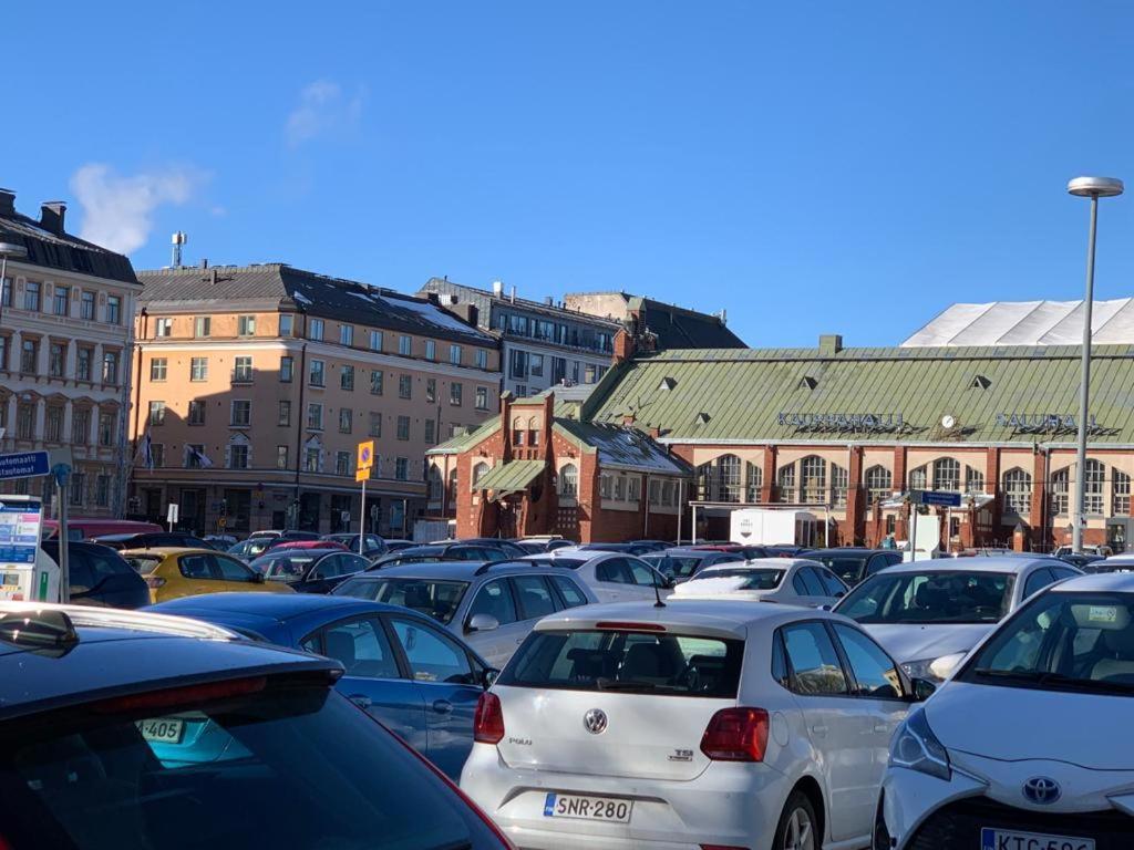Sea, Sauna And City Center Helsinki Zewnętrze zdjęcie