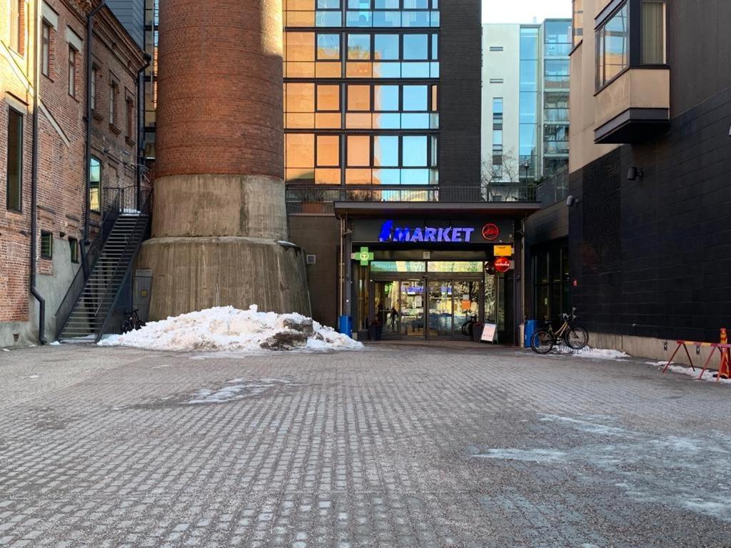 Sea, Sauna And City Center Helsinki Zewnętrze zdjęcie