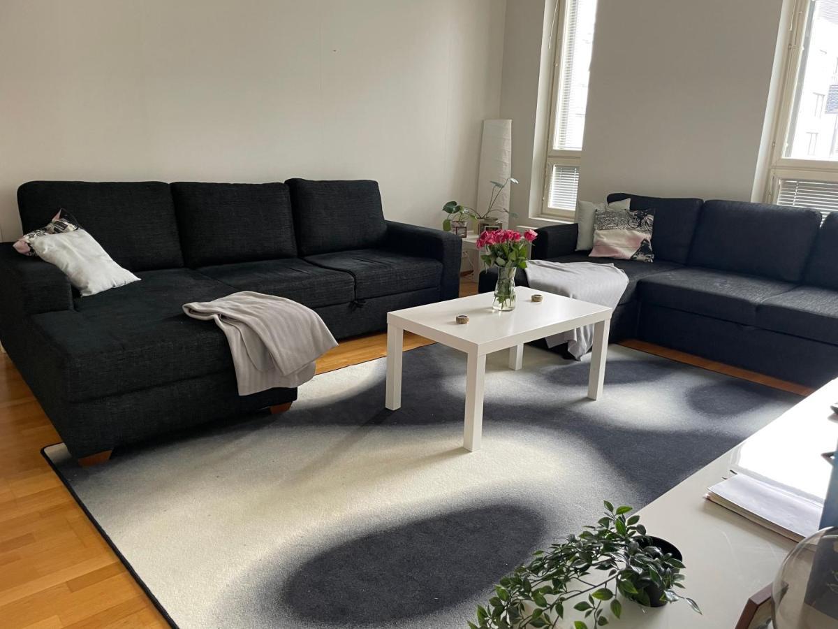 Apartament Sea, Sauna And City Center Helsinki Zewnętrze zdjęcie