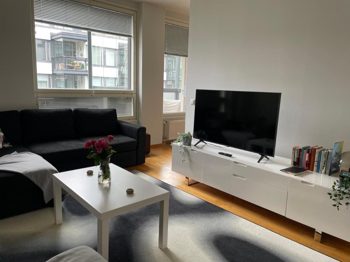 Apartament Sea, Sauna And City Center Helsinki Zewnętrze zdjęcie