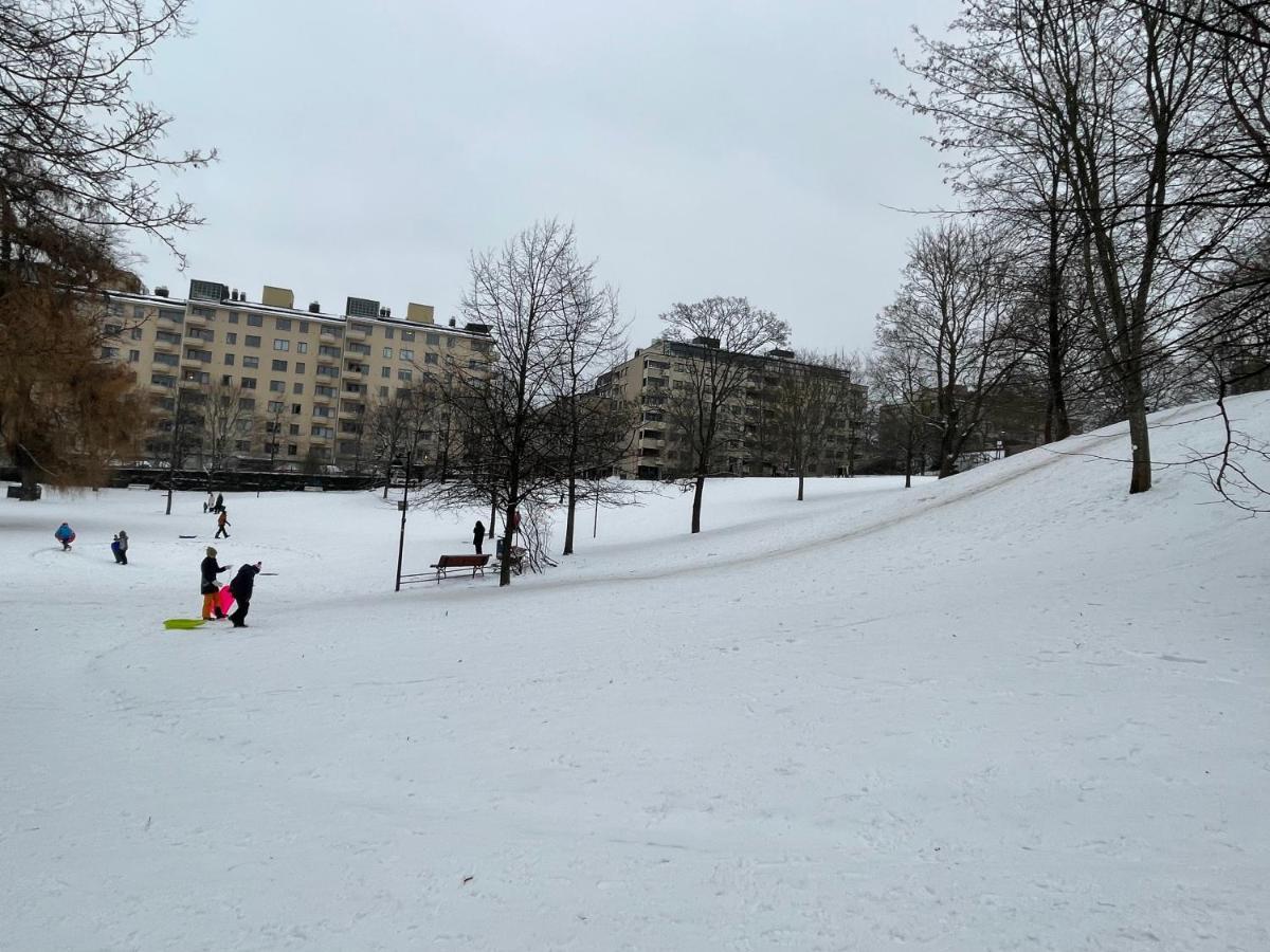Sea, Sauna And City Center Helsinki Zewnętrze zdjęcie